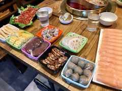 -四喜小胖·北京涮肉(五道营店)