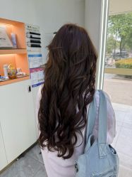 -初心HAlRSALON烫染接发