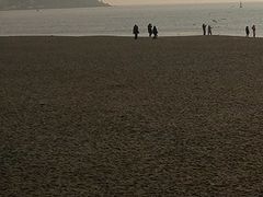 -海云台海滩