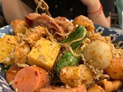 -皆道拌麻辣烫·麻辣拌