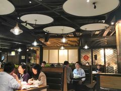 大堂-广东道至正餐厅(区庄店)