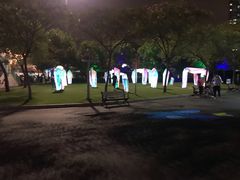 -锦江乐园舞狸花花游园会(夜场专享)