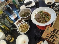 -天仁聚驴肉香(北石槽店)