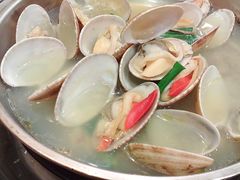 盐水原味花甲25元份-阿明烧烤(石牌东路店)