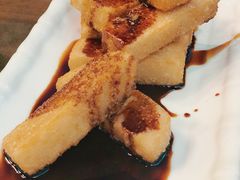 红糖糍粑-日食记精菜馆(建邺万达店)