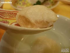 糖桂花汤圆-仿膳饭庄(天安门店)