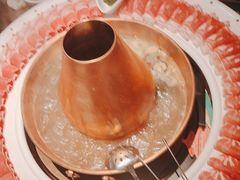 -京熹顺·老北京百年铜锅涮肉(百家湖1912店)
