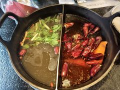-盡膳口福·百年汤方火锅(科华北路店)