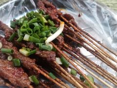 -虎门巷高坎坎烤肉店