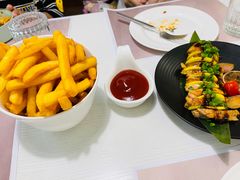 -娜娜家•Nana's restaurant (南开大悦城店)