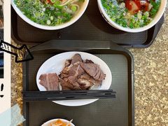 -磨沟沿老字号牛肉面·清真(金港城店)