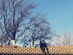 -长春世界雕塑园冰雪艺术天地