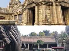 -南宁方特东盟神画