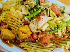 抚顺正宗麻辣拌-拌陛河山抚顺麻辣拌(总店)