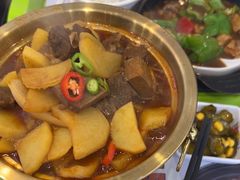 -膳当家黄焖鸡米饭(下沙宝龙店)