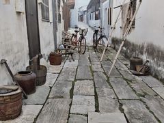 -青果巷历史文化街区