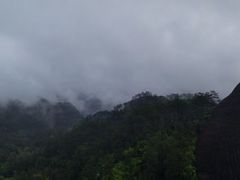 -武夷山风景名胜区-虎啸岩