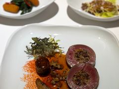 -Le Comptoir de Pierre Gagnaire