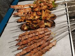 -马路边上·小海鲜烧烤(八一路店)