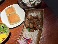 -格鲁·秀色Georgia’s Feast