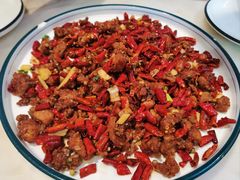 -川人川菜馆·小龙虾·鲜虾现做(黄山路店)