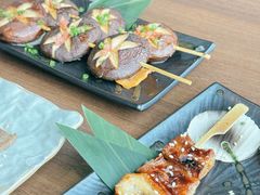 烤大肠-满来寿喜烧(金虹桥店)