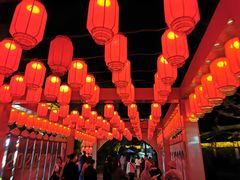 -茅山东方盐湖城景区