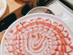 -蜀留香火锅(西南角店)