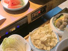 -重庆德庄火锅(龙游店)