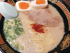 -一兰拉面(新宿中央东口店)