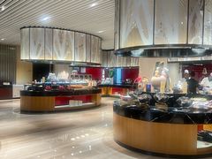 -北上海大酒店-北鸥西餐厅