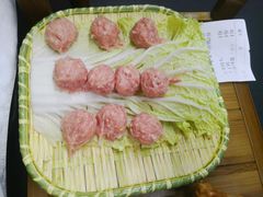 松茸丸子-名善山珍·野生菌汤锅(文殊院店)