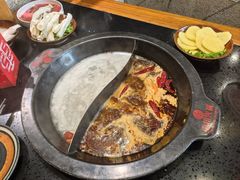 -重捞鲜毛肚火锅(东方不夜城店)