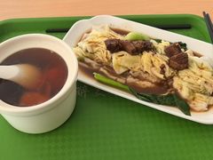 -北京服装学院-食堂