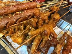 -马海涛牛肉串·午市牛腩饭·烧烤夜宵(领汇广场店)