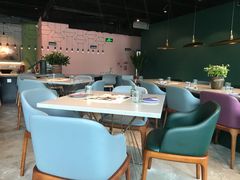 大堂-半山腰·云南菜(侨福芳草地店)