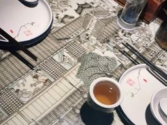 -绿茶餐厅(乐峰广场店)