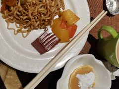 -咖啡苑自助餐(北海香格里拉大酒店)