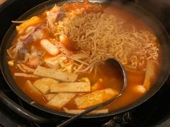 泡菜火锅-韩国料理大力士(屏风街店)