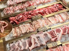 -姜胖胖首尔自助烤肉·蒸汽海鲜大排档(国瑞中心店)