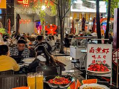 -二钳洞庭虾蟹·江湖菜(成都鹭岛店)