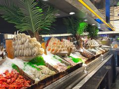 -喜庭海鲜自助(北辰三角洲北辰荟店)