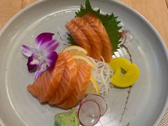 三文鱼刺身-村上一屋(望京店)