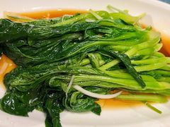 白灼广东菜心-江南原著(中联广场店)