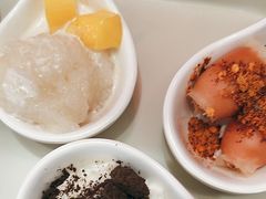 -拾光自助甜品·小食(太古里总店)