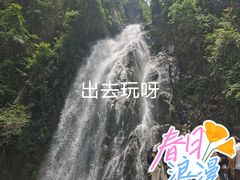 -姑婆山旅游区