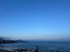 -青岛第二海水浴场