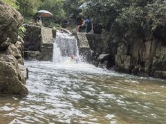 -将军关探险漂流