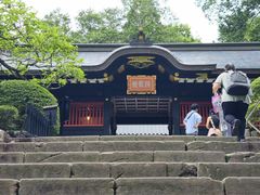 -瑞凤殿(Grave of Date Masamune)