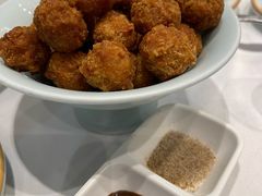 干炸小丸子两吃-到家尝北京菜(西坝河店)